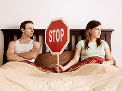 Tôi yêu chồng mình nhưng... tôi không muốn "lên giường" cùng anh ấy