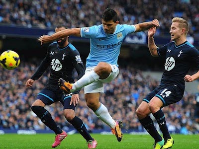 Tottenham - Man City: White Hart Lane luận anh hùng