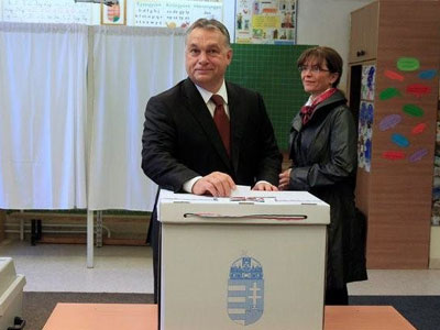 98,3% dân Hungary bỏ phiếu bác hạn ngạch tị nạn của EU