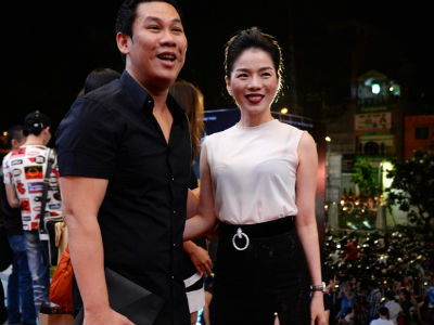 Dàn sao Vpop tấp nập xem live show Đàm Vĩnh Hưng