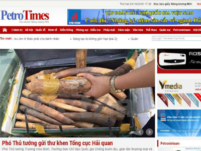 Đình bản báo Petrotimes, thu hồi Thẻ nhà báo của Tổng Biên tập