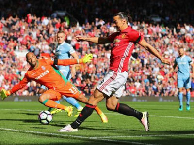 Jose Mourinho: "Hoà Stoke là trận đấu hay nhất của Man United mùa này"