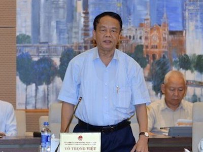 "Kiểm toán bay trên trời, tham nhũng đi dưới đất nên ít gặp"