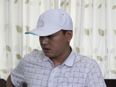 Nghi phạm lừa 18 tỷ trốn sang Việt Nam sống cùng người tình