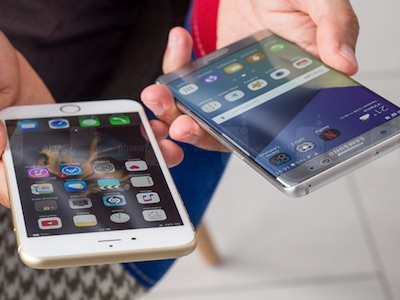 Người dùng Android kém chung thuỷ hơn người dùng iPhone