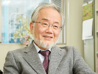 Nobel Y sinh vinh danh nghiên cứu về sự tự thực của tế bào