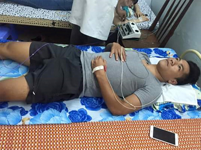 Tiền đạo Nguyễn Quang Hải giã từ sự nghiệp vì bệnh thoát vị đĩa đệm