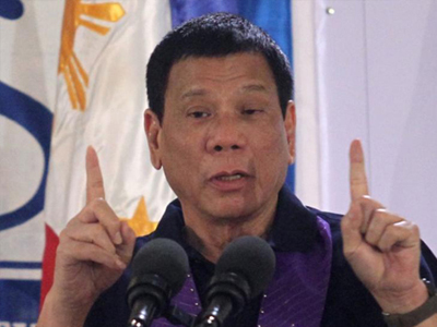 Tổng thống Philippines dọa ngừng thỏa thuận quốc phòng với Mỹ