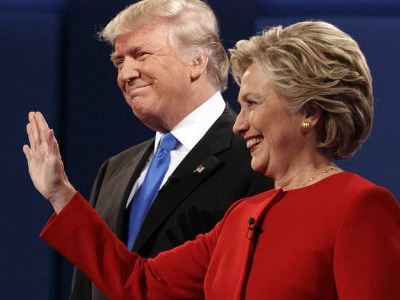 Ứng cử viên Clinton gây quỹ kỷ lục trong cuộc chạy đua vào Nhà Trắng
