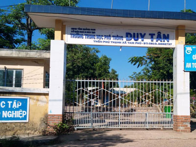 Vụ phó hiệu trưởng tống tiền cô giáo: Cô giáo được đi dạy trở lại