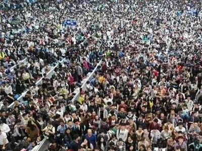 589 triệu người đổ xô đi du lịch trong tuần nghỉ lễ: Hãi hùng...