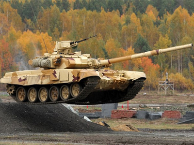 Báo Nga: Việt Nam sẽ mua hàng trăm xe tăng T-90 nếu Nga giảm giá