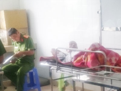 Bắt đối tượng giết bạn thân vì nợ 100 ngàn đồng