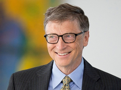 Bill Gates 23 năm liền giàu nhất nước Mỹ