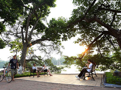 Chìm đắm trong vị ngọt của mùa đẹp nhất năm