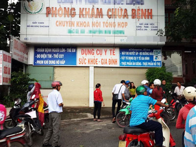 Cô gái 18 tuổi tố bị bác sĩ hiếp dâm trong lúc khám phụ khoa