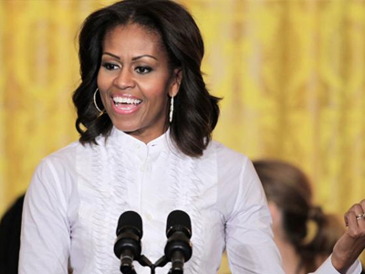 Cô giáo bị đuổi việc vì nói bà Obama như "khỉ đột"