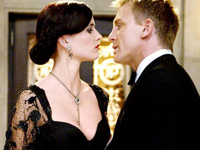 Eva Green - Biểu tượng sex người Paris khuynh đảo Hollywood