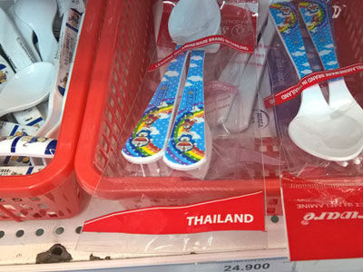 Hậu thâu tóm Big C, Metro: Bát đũa, tăm tre Thái "đổ bộ" vào Việt Nam