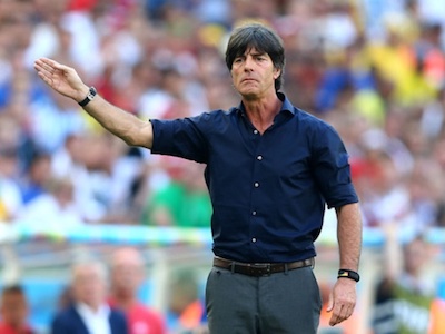 Joachim Low phản đối FIFA tăng World Cup lên 48 đội