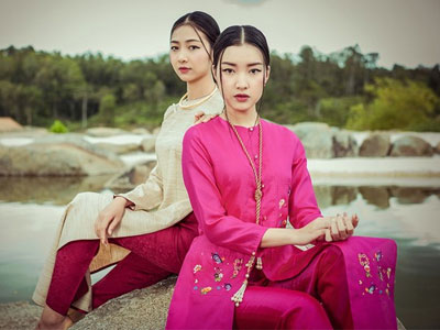 Người đẹp Hoa hậu Việt Nam 2016 đọ sắc trong tà áo dài