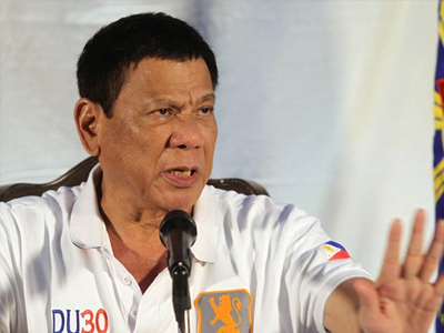 Duterte nói Obama nên "xuống địa ngục", đe doạ chia tay Mỹ
