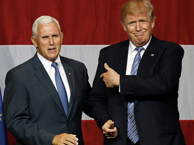 Ứng viên cấp phó sẽ nỗ lực "cứu" Trump trong tranh luận trực tiếp