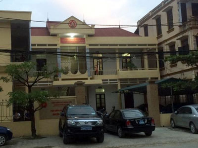 Viện trưởng Viện kiểm sát trọng thương khai tự gây thương tích