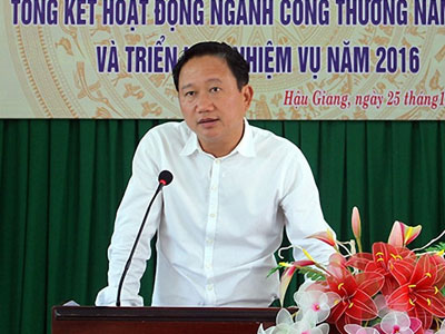 Xử nghiêm cá nhân tiếp tay cho ông Trịnh Xuân Thanh