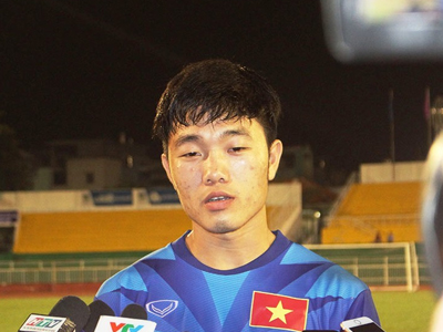 Xuân Trường chưa tự tin về khả năng chơi bóng ở Hàn Quốc