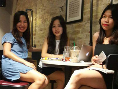 Bà mẹ Hà Nội chia sẻ bí kíp "không lắp định vị cũng biết con ở đâu"