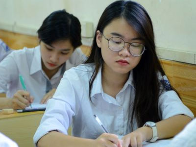 Bộ Giáo dục công bố đề minh họa kỳ thi THPT quốc gia 2017
