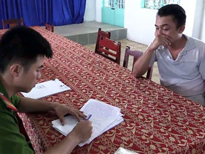 Cựu sinh viên trường luật bị bắt vì trộm chó lúc rạng sáng