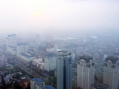 Đại sứ quán Mỹ phản hồi thông tin về chỉ số ô nhiễm không khí ở Hà Nội