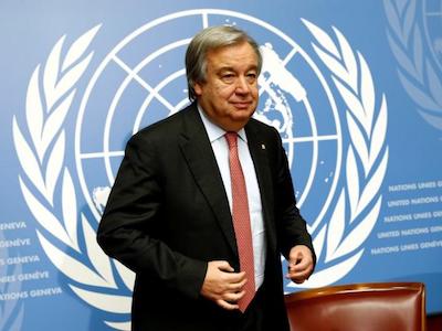 HĐBA đã chọn được người thay ông Ban Ki-moon