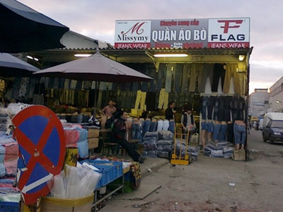 Mafia gốc Việt thống trị "thủ phủ ma túy" Trung Âu