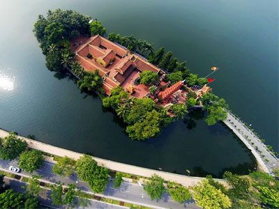 Những mùa lãng mạn ở hồ Tây