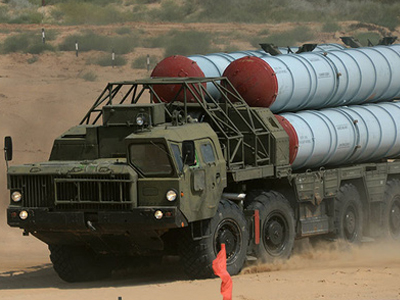 S-300 của Nga ở Syria "gây lo ngại cho phi công Mỹ"