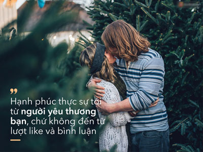 Vì sao các cặp đôi hạnh phúc thường không công khai tình yêu lên MXH?