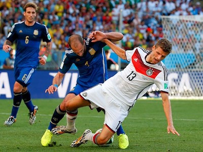 World Cup tăng lên 48 đội: Điên rồ hay hợp lý?