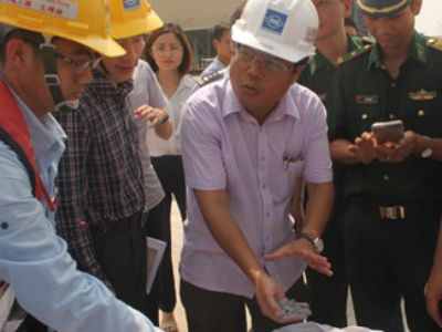168 tấn bùn bô xít nhập vào Formosa không phải là bùn thải