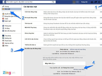 Cách khắc phục mã độc chiếm tài khoản Facebook
