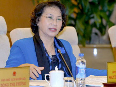 Đề nghị Quốc hội đổi mới, làm việc cả buổi tối