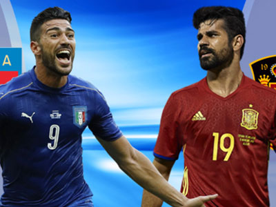 Italia vs Tây Ban Nha, 01h45 ngày 7/10: Màn báo thù của Bò tót