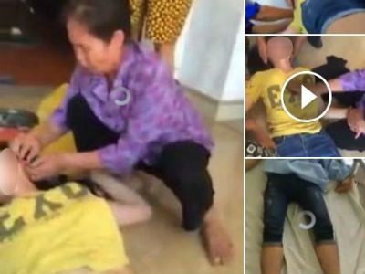 Mới sinh con 10 tháng, mẹ trẻ bị chồng đánh đập đến mức nhập viện, cấm gặp con