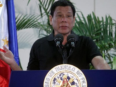 Mỹ dùng chiến thuật "ngó lơ" để đối phó Tổng thống Philippines