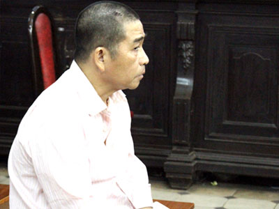 Người "gây án mạng khi vợ ân ái với nhân tình" không bị tăng án