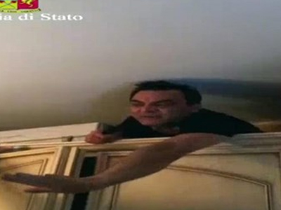 Ông trùm mafia Ý trốn trong phòng bí mật suốt 5 năm