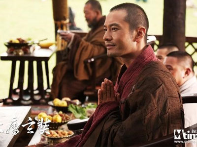 Phim về Đường Tăng bị phản đối khi gửi dự tranh Oscar