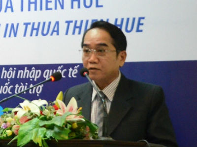 Phó Bí thư Thừa Thiên-Huế: Sẽ xem lại việc "cả nhà làm quan huyện"